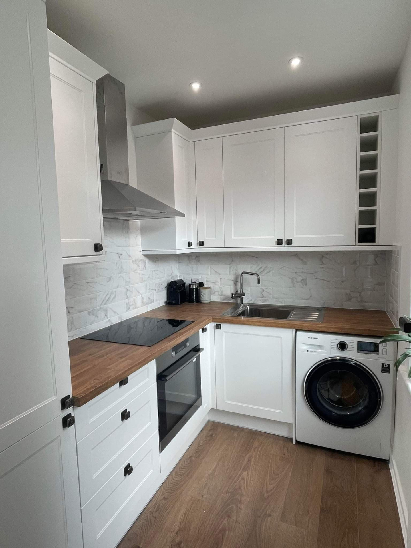 ELECTRICAL SERVICES Edinburgh Bespoke Renovations Ltd